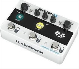 TC Electronic PLETHORA X3 - Multiefekt gitarowy TC Electronic