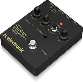 TC Electronic SCF GOLD Efekt typu chorus TC Electronic