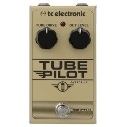 TC Electronic Tube Pilot Overdrive Efekt typu Overdrive TC Electronic