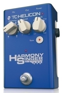 TC Helicon Harmony Singer 2 Harmonia/Pogłos/Ton TC HELICON