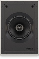 Tannoy QCI 6DC IW Wysokiej jakości podwójny, koncentryczny głośnik wewnątrzścienny 6" do zastosowań instalacyjnych No name