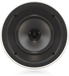 Tannoy QCI 6DC Wysokiej jakości podwójny, koncentryczny głośnik sufitowy 6