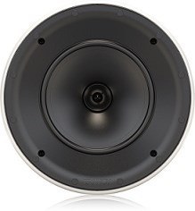 Tannoy QCI 8DC Wysokiej jakości podwójny, koncentryczny głośnik sufitowy 8" do zastosowań instalacyjnych No name