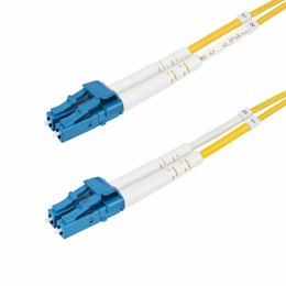 2M LC TO LC OS2 FIBER CABLE/OS2/UPC/DUPLEX/LSZH No name