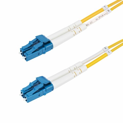 2M LC TO LC OS2 FIBER CABLE/OS2/UPC/DUPLEX/LSZH No name