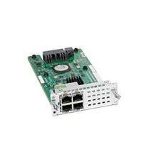 4-PORT LAYER 2 GE SWITCH NETWOR/INTERFACE MODULE IN Hewlett-Packard