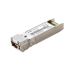 Aruba Instant On 10G SFP+ LC SR 300m OM3 MMF moduł przekaźników sieciowych Swiatłowód 10000 Mbit/s SFP+ No name