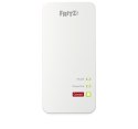 FRITZ!Powerline 1240 AX 1200 Mbit/s Przewodowa sieć LAN Wi-Fi Biały 1 szt. AVM