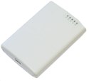 Mikrotik PowerBox ruter Fast Ethernet Biały MikroTik