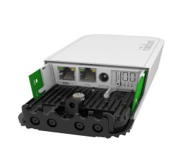 Mikrotik wAP ac LTE kit 867 Mbit/s Biały Obsługa PoE MikroTik