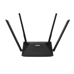 Router ASUS RT-AX53U Gigabit Ethernet WiFi 6/AX WRL 1800MBPS 1000M 4P/DUAL BAND ASUS