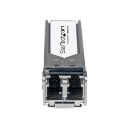 StarTech.com J9150D-ST moduł przekaźników sieciowych Swiatłowód 10000 Mbit/s SFP+ 850 nm Hewlett-Packard