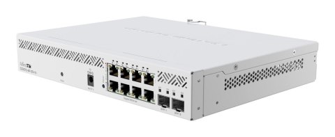 Switch MIKROTIK ROUTERBOARD CSS610-8P-2S+IN MikroTik