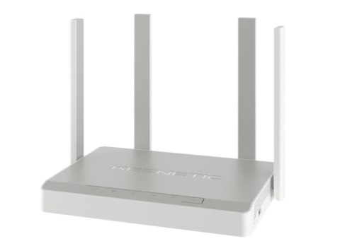 WRL ROUTER 1300MBPS 1000M 5P/HERO 4G KN-2310-01DE KEENETIC No name