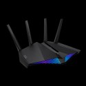 ASUS-RT-AX82U Dual Band WiFi 6 Gaming Router, WiFi ASUS