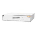 Aruba Instant On 1430 8G Class4 PoE 64W Nie zarządzany L2 Gigabit Ethernet (10/100/1000) Obsługa PoE Biały Hewlett-Packard