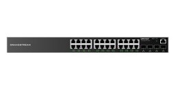 Grandstream GWN 7803P POE 24GE 4SFP zarządzalny switch L2+ | Sieć | Przełączniki L2+ Grandstream