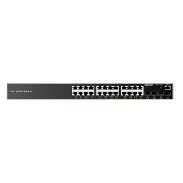 Grandstream GWN 7803P POE 24GE 4SFP zarządzalny switch L2+ | Sieć | Przełączniki L2+ Grandstream