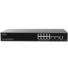 Grandstream GWN 7811P POE 8GE 2SFP+ zarządzalny switch L3 Grandstream