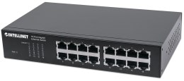 INTELLINET GIGA SWITCH 16X 10/100/1000 RJ45 561068 Intellinet