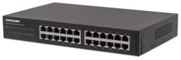 INTELLINET GIGABIT SWITCH 24X 10/100/1000 RJ45 DES Intellinet