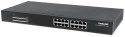 INTELLINET SWITCH GIGABIT 16X 1000MBPS RJ45 POE/PO Intellinet