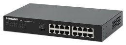 INTELLINET SWITCH GIGABIT 16 PORTÓW RJ45 MANUAL VL Intellinet