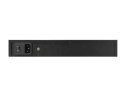 LANBERG SWITCH RACK 19" RSFE-24P-2C-360 24X 100MB POE+/2X COMBO GIGABIT 360W Lanberg