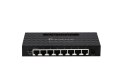 LevelOne GEU-0821 łącza sieciowe Zarządzany Gigabit Ethernet (10/100/1000) No name