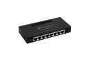 LevelOne GEU-0821 łącza sieciowe Zarządzany Gigabit Ethernet (10/100/1000) No name