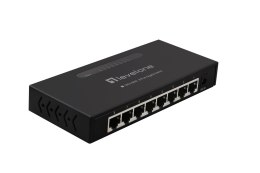 LevelOne GEU-0822 łącza sieciowe Nie zarządzany Gigabit Ethernet (10/100/1000) Czarny Lenovo