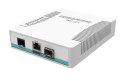 MikroTik CRS106-1C-5S Switch 1x RJ45 1000Mb/s, MikroTik