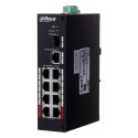 SWITCH PRZEMYSŁOWY DAHUA PFS3110-8ET-96-V2 DAHUA