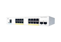 Switch Cisco Catalyst C1000-16T-2G-L Cisco