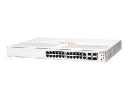 Switch HP Aruba JL682A Enterprise Instant On 1930 Managed L2+ Gigabit Ethernet (10/100/1000) 1U White Hewlett-Packard