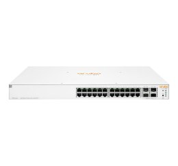 Switch HP Aruba JL684A Instant On 1930 Managed L2+ Gigabit Ethernet (10/100/1000) Power over Ethernet (PoE) 1U White Hewlett-Packard