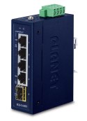 Switch PLANET IGS-510TF (4X 1GB BASE-T, 1X 1GB SFP) Planet