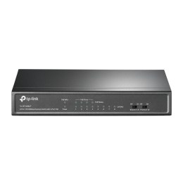 Switch TP-LINK TL-SF1008LP Przełącznik typu desktop, 8 portów 10/100 Mb/s, 4 porty PoE , 8 portów RJ45 10/100 Mb/s, 4 porty PoE, TP-LINK