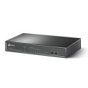 Switch TP-LINK TL-SF1008LP Przełącznik typu desktop, 8 portów 10/100 Mb/s, 4 porty PoE , 8 portów RJ45 10/100 Mb/s, 4 porty PoE, TP-LINK