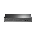 Switch TP-LINK TL-SF1008LP Przełącznik typu desktop, 8 portów 10/100 Mb/s, 4 porty PoE , 8 portów RJ45 10/100 Mb/s, 4 porty PoE, TP-LINK