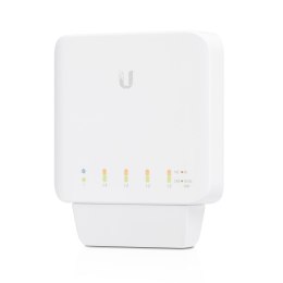 Ubiquiti UniFi Switch Flex (3-pack) Zarządzany L2 Gigabit Ethernet (10/100/1000) Obsługa PoE Biały UBIQUITI