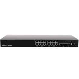 Grandstream GWN 7812P POE 16GE 4SFP+ zarządzalny switch L3 | Sieć | Przełączniki L3 Grandstream