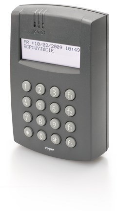 KONTROLER DOSTĘPU ROGER PR602LCD-DT-I Roger