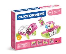 Klocki CLICFORMERS 50el BLOSSSOM 805001 No name