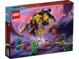 LEGO NINJAGO 71790 OGAR ŁOWCÓW SMOKÓW Lego