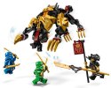 LEGO NINJAGO 71790 OGAR ŁOWCÓW SMOKÓW Lego