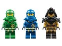 LEGO NINJAGO 71790 OGAR ŁOWCÓW SMOKÓW Lego