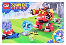 LEGO SONIC THE HEDGEHOG 76993 SONIC KONTRA DR.EGGMAN I ROBOT DEATH EGG Lego