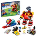 LEGO SONIC THE HEDGEHOG 76993 SONIC KONTRA DR.EGGMAN I ROBOT DEATH EGG Lego