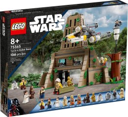 LEGO STAR WARS 75365 BAZA REBELIANTÓW NA YAVIN 4 Lego